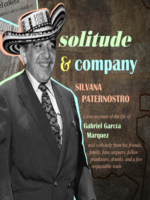 Title details for Solitude & Company by Silvana Paternostro - Wait list
